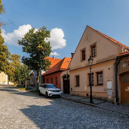 Entire House With Garden Near Prague * Benesov (Central Bohemian)