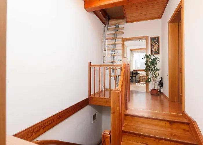 Entire House With Garden Near Prague Holiday home *