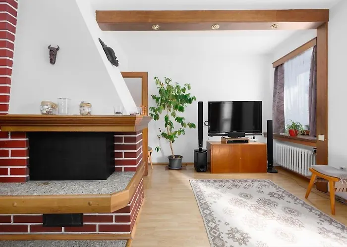 Entire House With Garden Near Prague Holiday home Benesov (Central Bohemian)