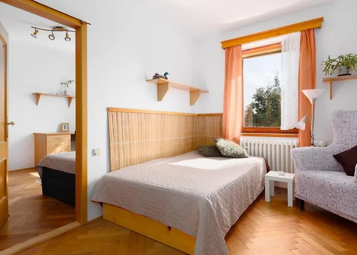 Entire House With Garden Near Prague Holiday home Benesov (Central Bohemian)